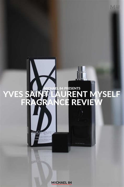 ysl myslf smells like|myslf le perfume.